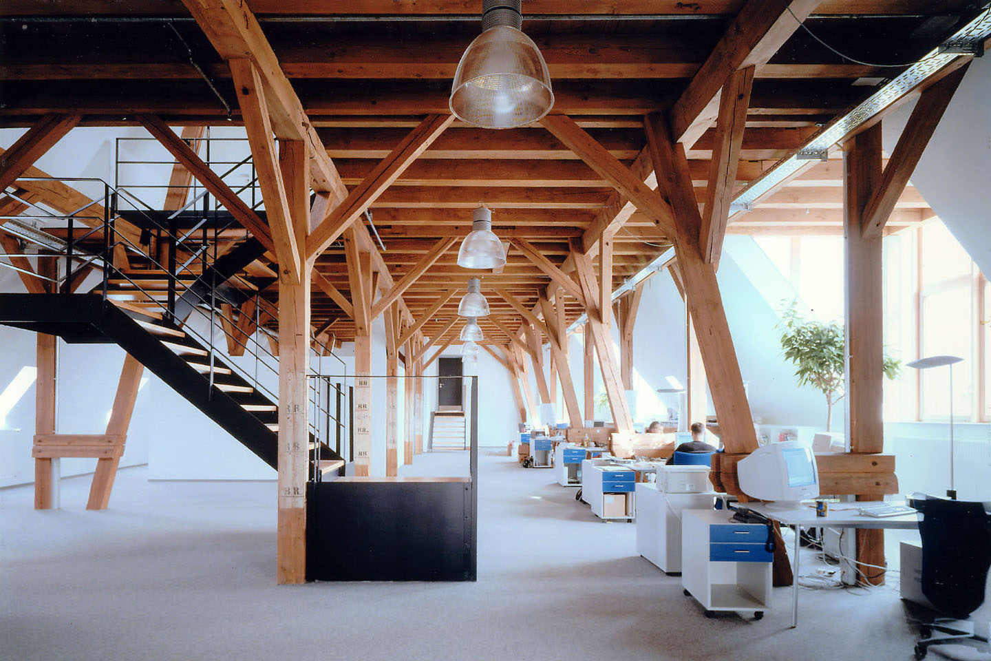 Baywa Speicher  Bamberg
