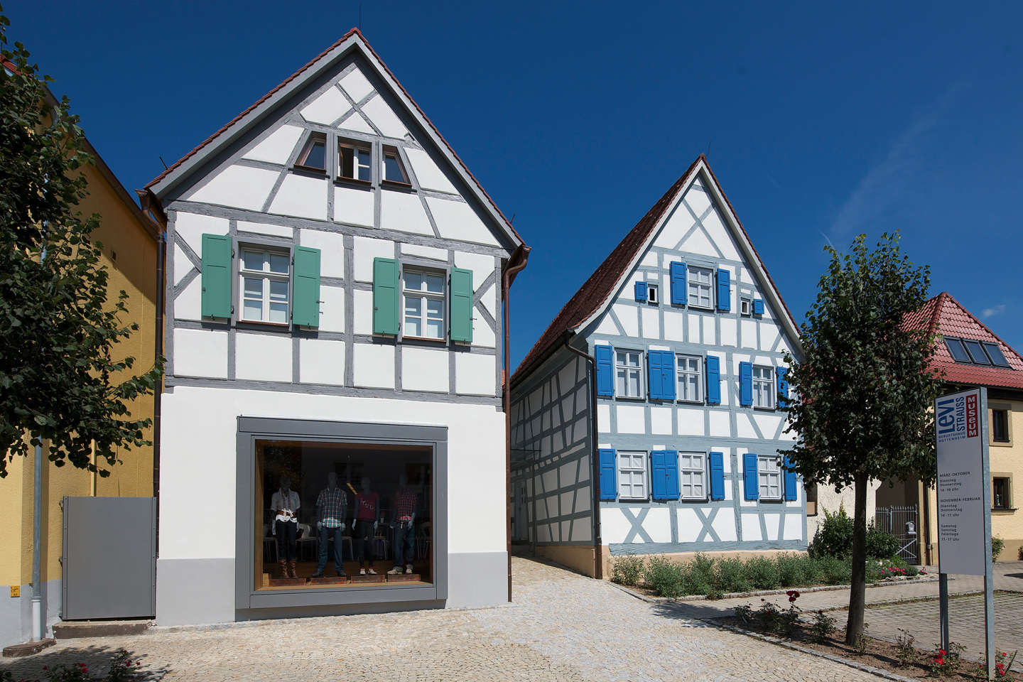 Levi-Strauss-Museum Buttenheim