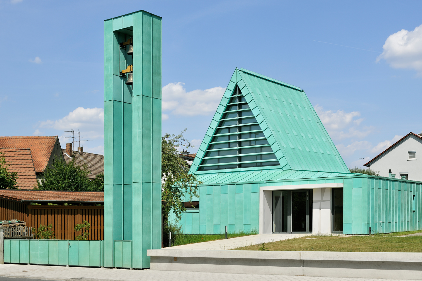 Evang. Kirche St. Matthäus Buttenheim | 1. Preis