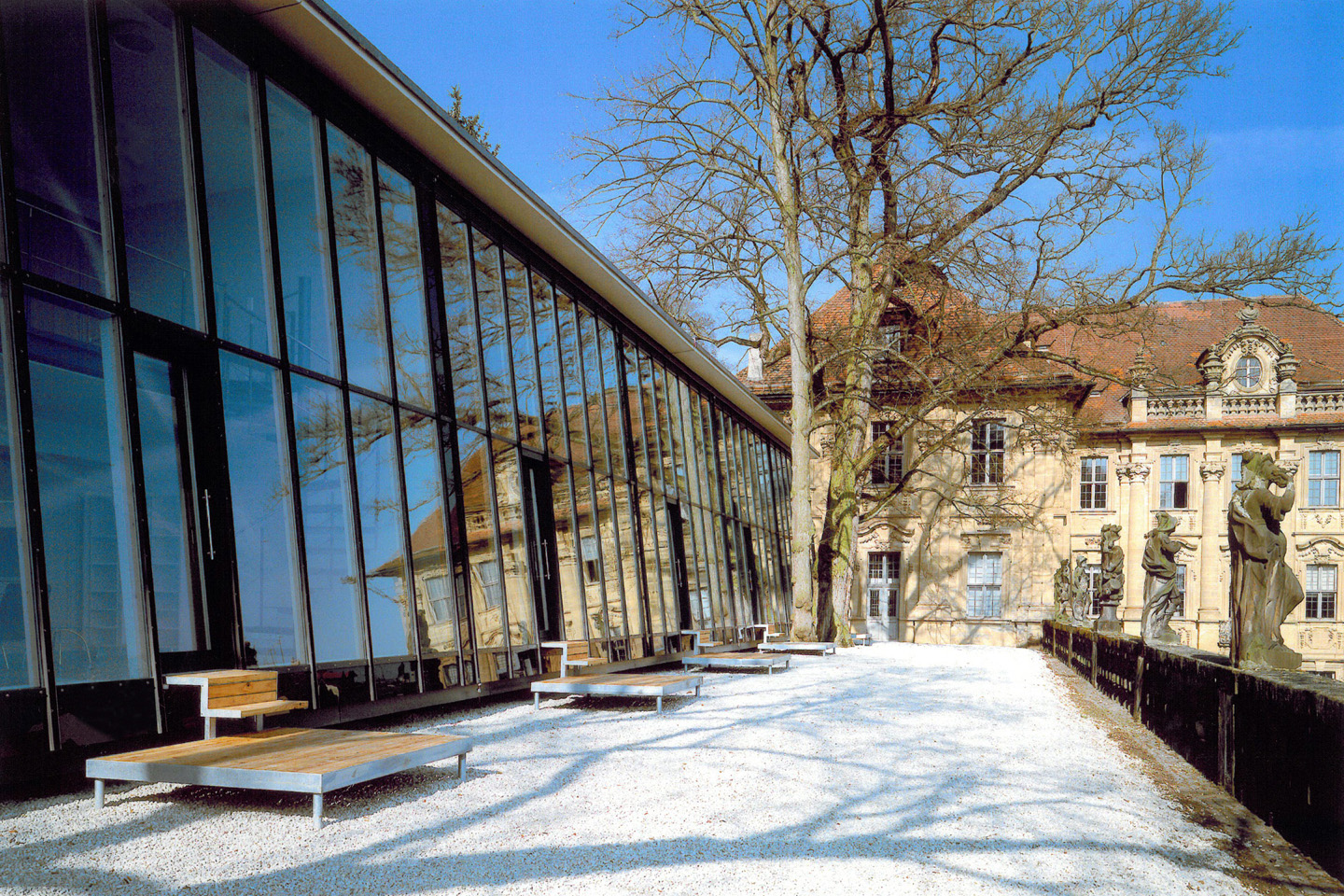 Appartementhaus Villa Concordia Bamberg