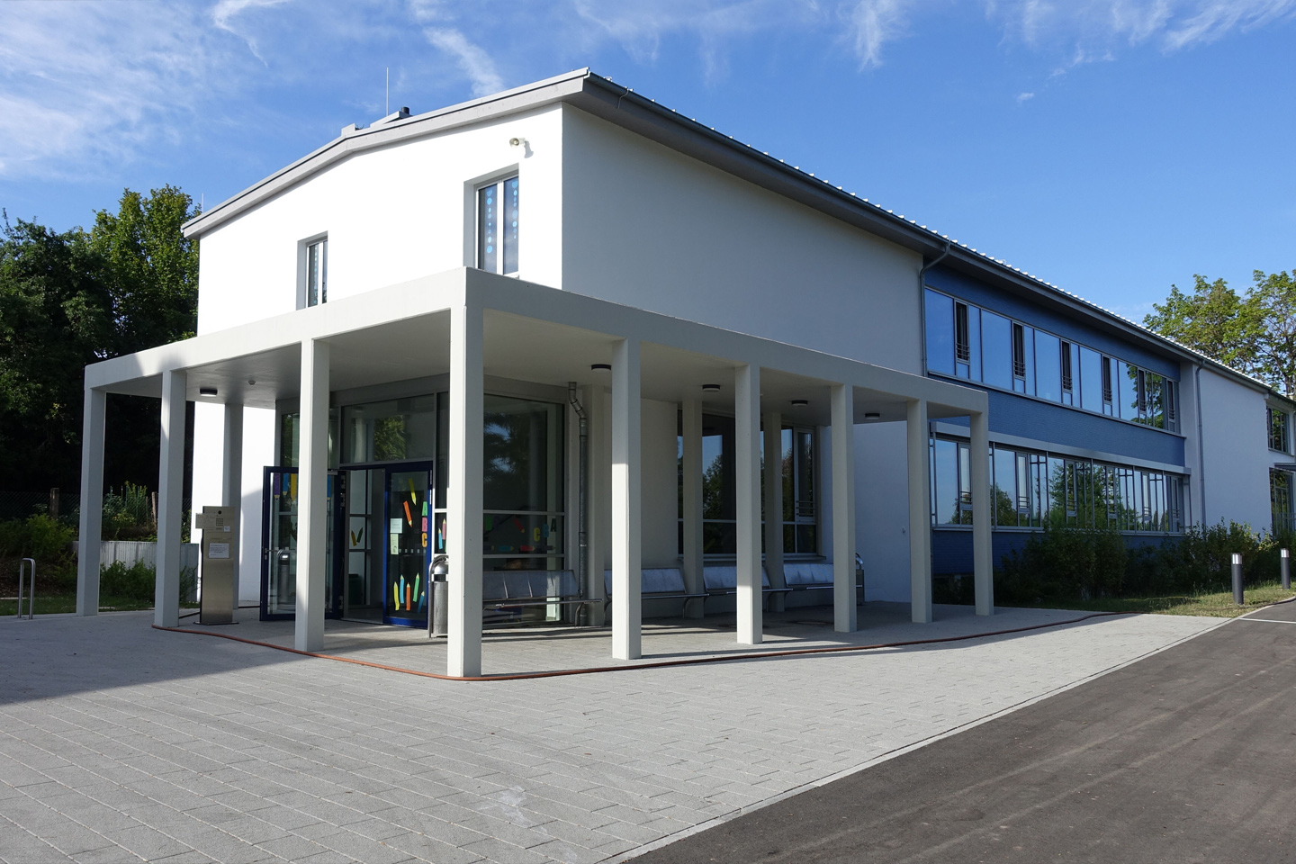 Grundschule Rödental-Einberg