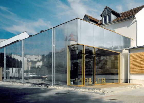 Ausstellungsgebäude Bamberg