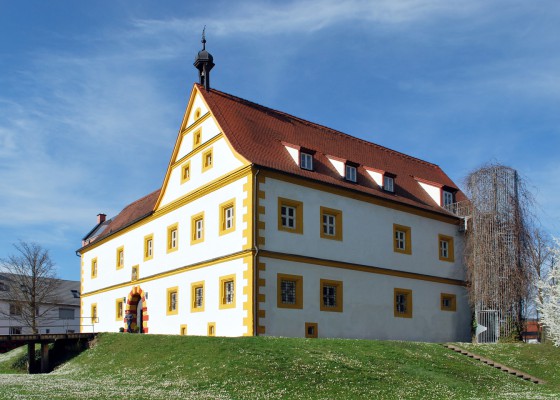 Sanierung Schloss  Wernsdorf