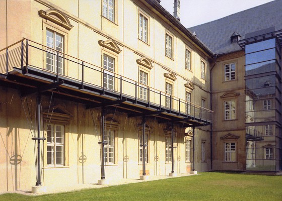 Bürgerspital Michelsberg Bamberg