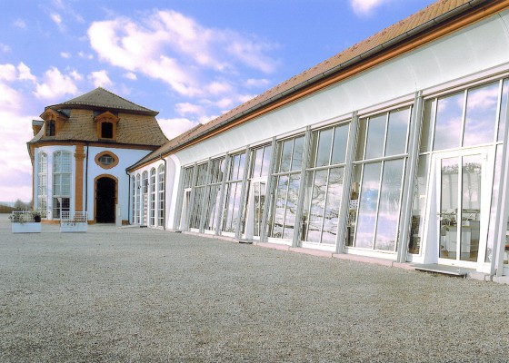 Orangerie Schloss Seehof Memmelsdorf