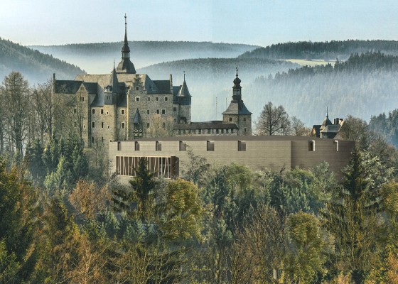 Burghotel Lauenstein Ludwigsstadt  