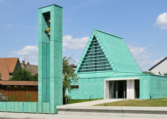 Evang. Kirche St. Matthäus Buttenheim | 1. Preis