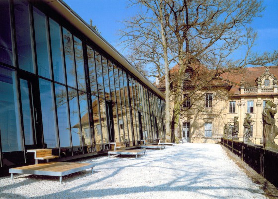 Appartementhaus Villa Concordia Bamberg